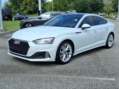 Used 2022 Audi A5 2.0T Premium w/ Convenience Package
