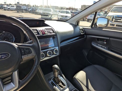 Used 2017 Subaru Crosstrek 2.0i Limited image 20