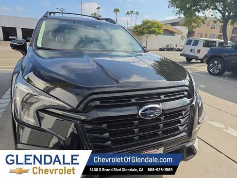 Used 2024 Subaru Ascent Onyx Edition AWD/4WD image 11