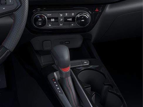 New 2026 Chevrolet Trax RS FWD image 23