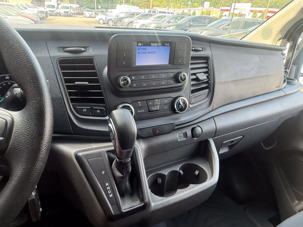 Used 2025 Ford Transit 250 Low Roof w/ Exterior Upgrade Package RWD image 23