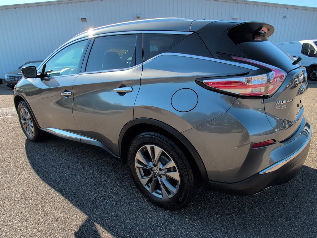 Used 2016 Nissan Murano SL w/ SL Technology Package AWD/4WD image 4