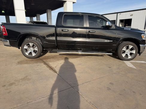 Used 2021 RAM 1500 Laramie image 2