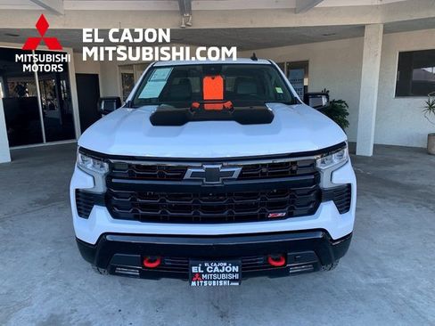 Used 2022 Chevrolet Silverado 1500 LT Trail Boss w/ Convenience Package II image 10