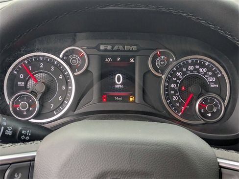 New 2026 RAM 1500 Big Horn w/ Night Edition image 16