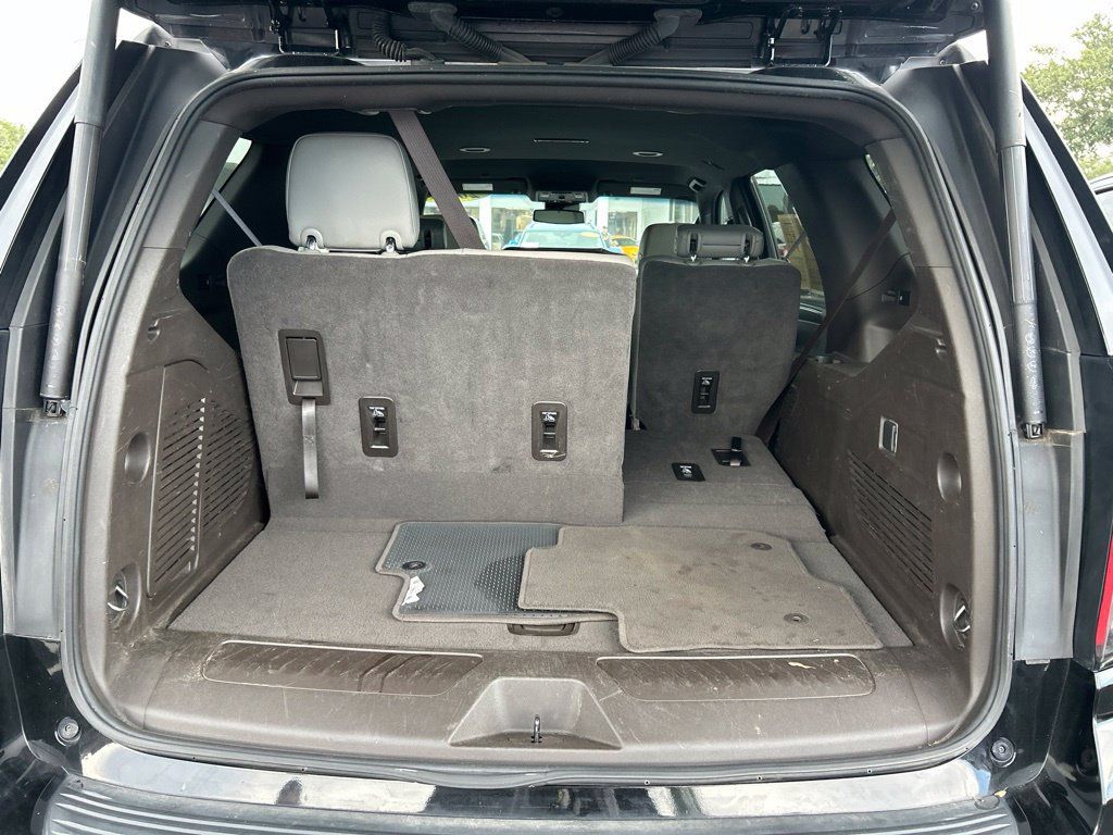 Used 2024 Chevrolet Tahoe LT RWD image 43