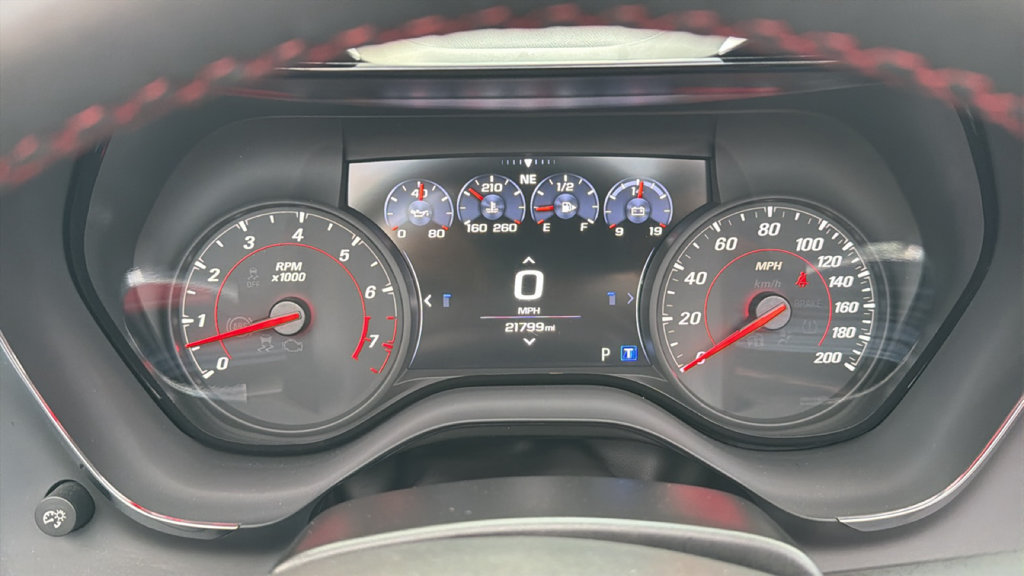 Used 2023 Chevrolet Camaro SS RWD image 24