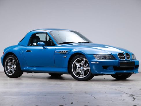 Used 2001 BMW M Roadster image 3
