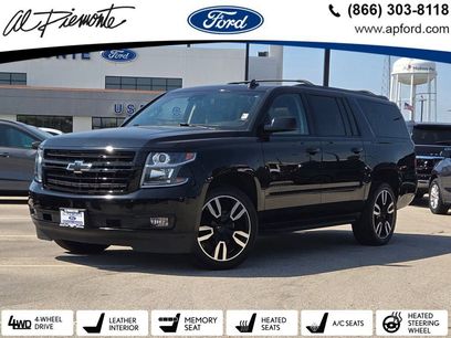 Used 2019 Chevrolet Suburban Premier