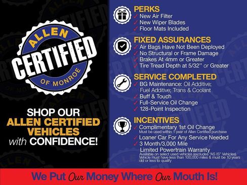 Used 2023 Chevrolet Blazer LT w/ Convenience Package FWD image 3