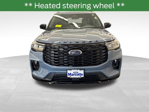 New 2026 Ford Explorer ST-Line AWD/4WD image 8