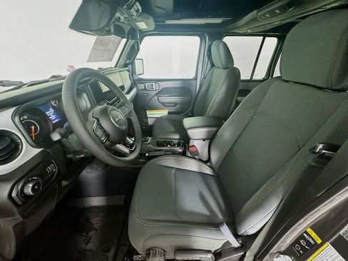 New 2026 Jeep Wrangler Unlimited Sport image 22