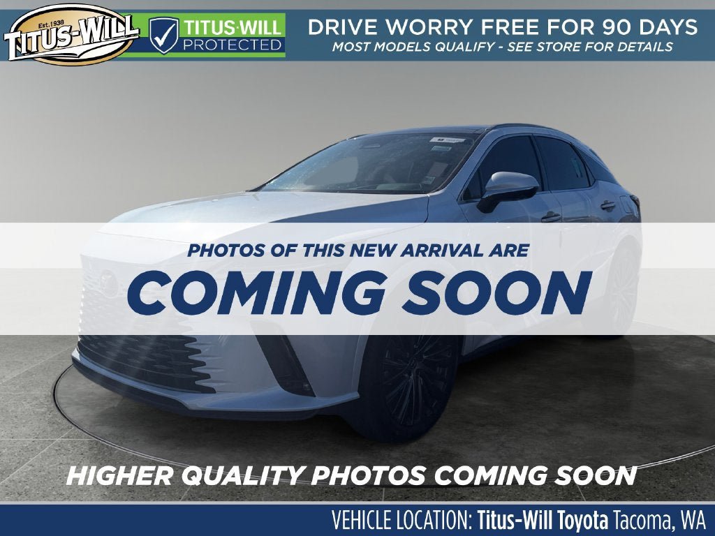 Used 2023 Lexus RX 350 w/ Cold Area Package AWD/4WD image 2