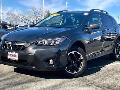 Used 2021 Subaru Crosstrek 2.0i Premium w/ Popular Package #2