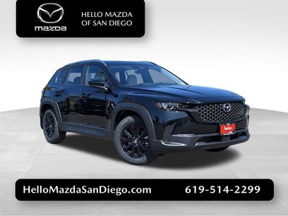 New 2026 MAZDA CX-50 AWD 2.5 S w/ Cargo Package