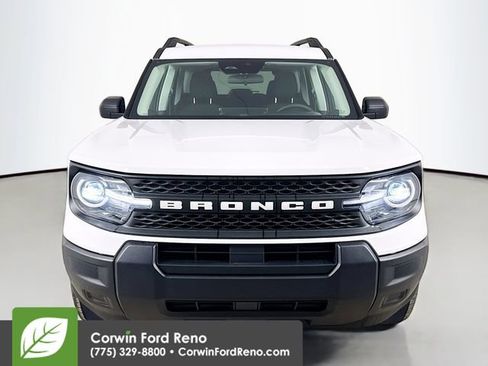 New 2026 Ford Bronco Sport Big Bend AWD/4WD image 2