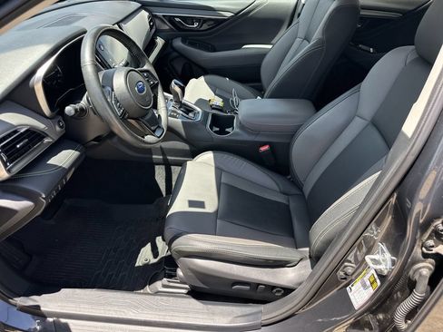 Used 2024 Subaru Outback Onyx Edition XT AWD/4WD image 9