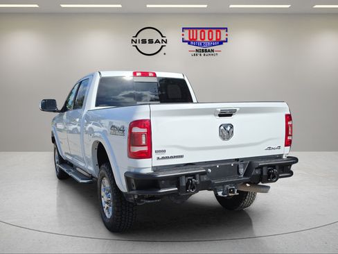 Used 2022 RAM 2500 Laramie AWD/4WD image 4