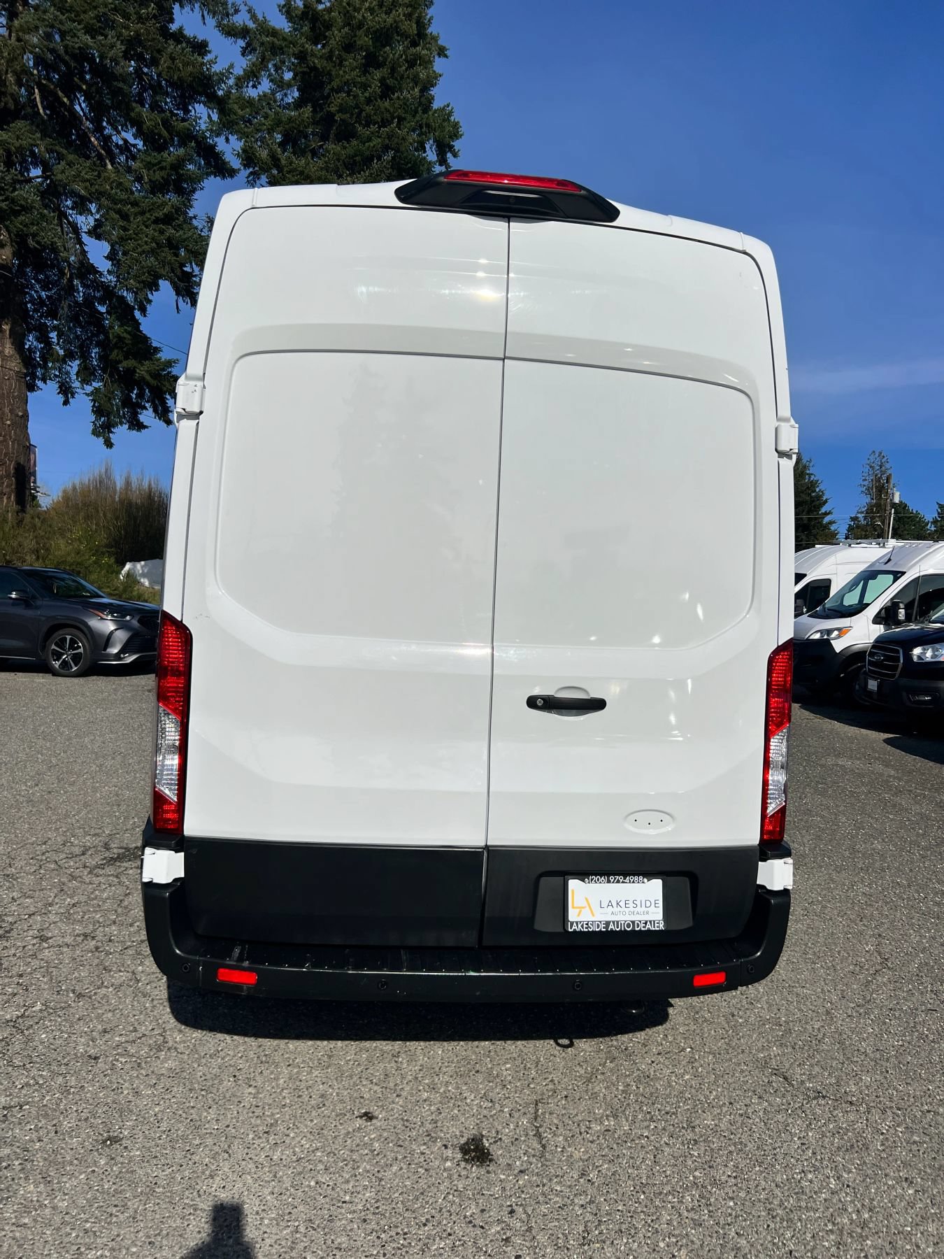 Used 2023 Ford Transit 250 148 High Roof RWD image 6