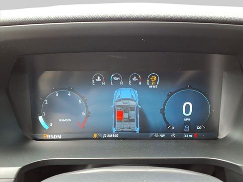 New 2025 Ford F150 STX w/ Equipment Group 200A image 9