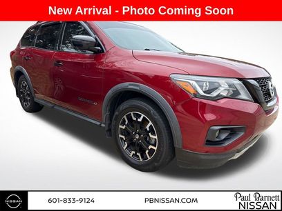 Used 2020 Nissan Pathfinder SL