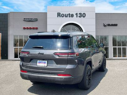 Used 2023 Jeep Grand Cherokee L Laredo