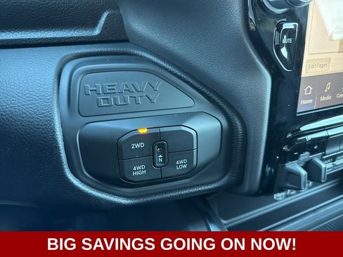 New 2025 RAM 2500 Big Horn image 29