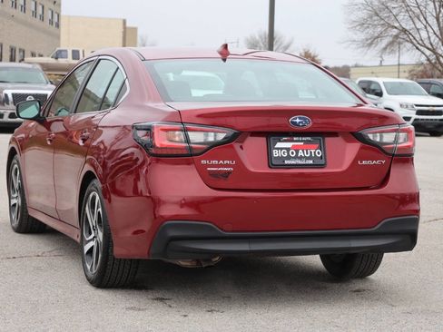 Used 2021 Subaru Legacy Limited image 11