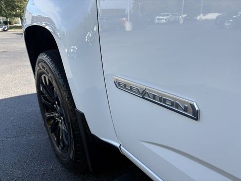 Certified 2021 GMC Canyon Elevation w/ Trailering Package image 13