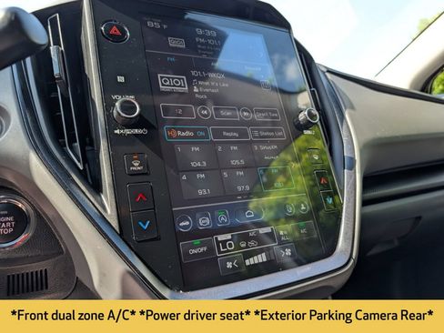 Certified 2024 Subaru Crosstrek 2.5i Limited w/ Crosstrek Mirror Package AWD/4WD image 5