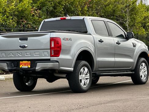 Used 2023 Ford Ranger XLT w/ Trailer Tow Package image 4