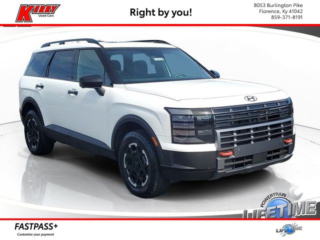 Certified 2026 Hyundai Palisade XRT Pro AWD/4WD 360° Tour