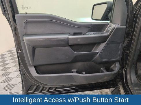 Used 2022 Ford F150 XLT w/ Equipment Group 302A High image 37