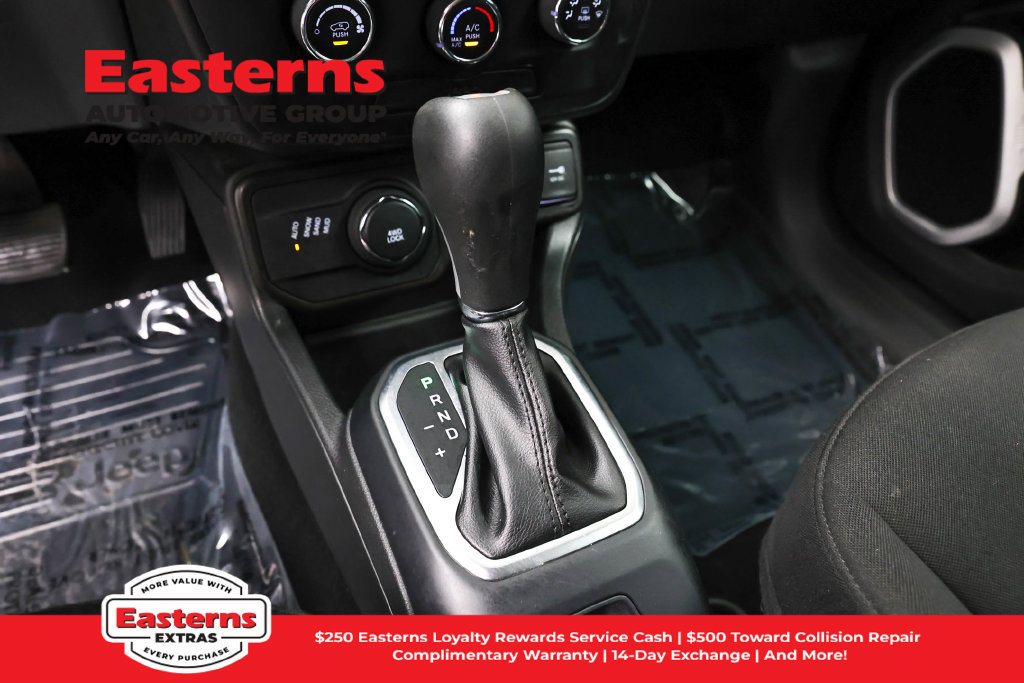 Used 2020 Jeep Renegade Sport AWD/4WD image 13
