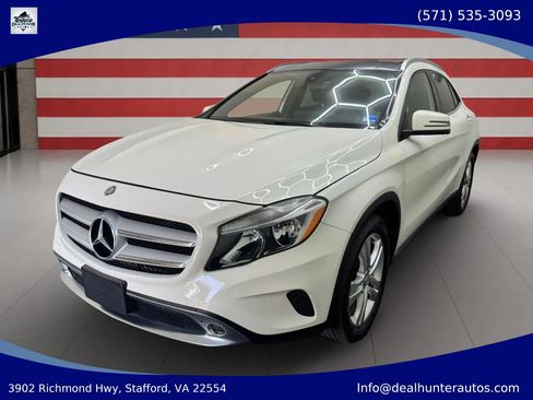 Used 2016 Mercedes-Benz GLA 250 4MATIC image 1