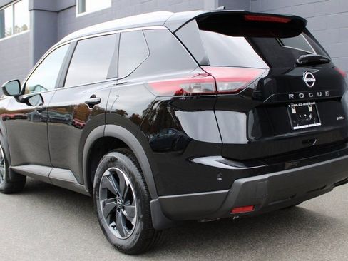 New 2026 Nissan Rogue SV w/ Cold Weather Package image 3