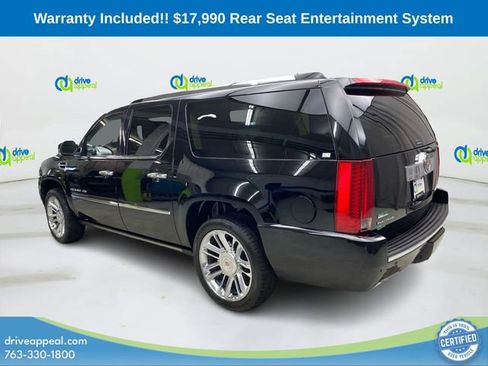 Used 2012 Cadillac Escalade ESV Platinum AWD/4WD image 8
