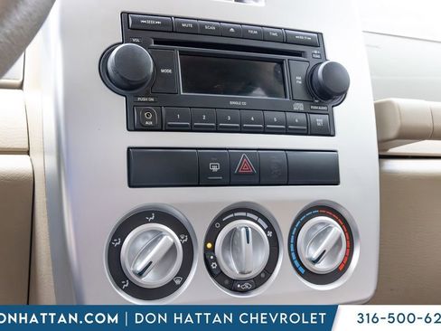 Used 2007 Chrysler PT Cruiser Touring FWD image 8