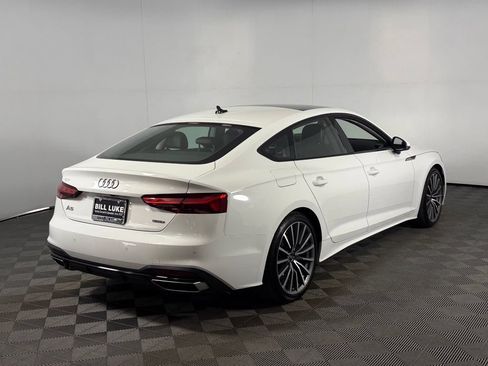 Used 2024 Audi A5 2.0T Premium Plus w/ Premium Plus AWD/4WD image 7