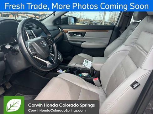 Used 2018 Honda CR-V EX-L image 7