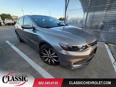 Used 2017 Chevrolet Malibu LT w/ Leather Package