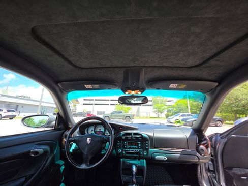Used 2003 Porsche 911 Turbo AWD/4WD image 4
