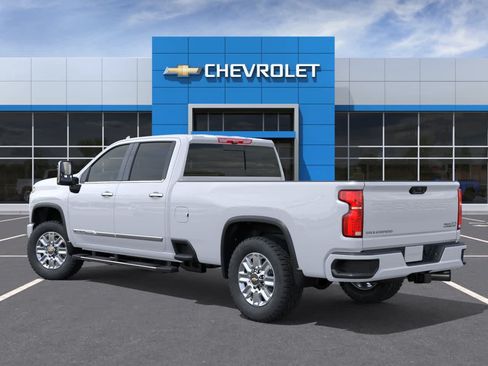 New 2026 Chevrolet Silverado 3500 High Country w/ Technology Package AWD/4WD image 3