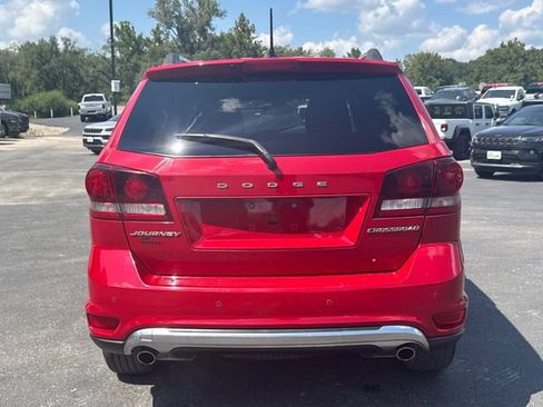 Used 2018 Dodge Journey Crossroad FWD image 6