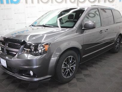 Used 2017 Dodge Grand Caravan GT