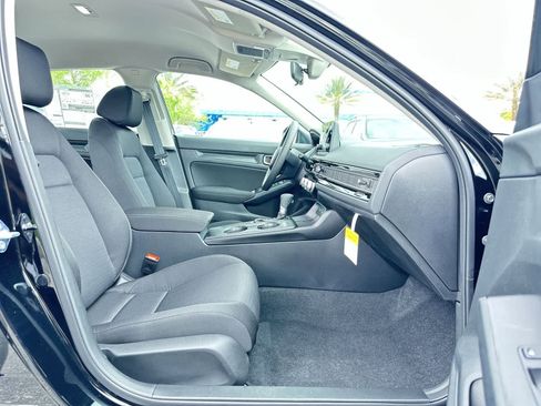 New 2026 Honda Civic LX image 19
