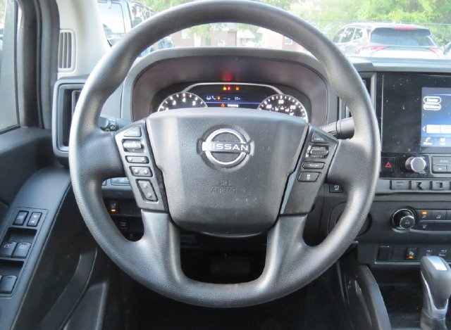Used 2026 Nissan Frontier S RWD image 16