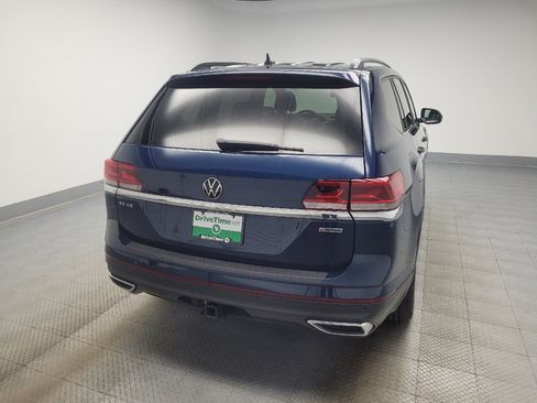 Used 2022 Volkswagen Atlas SE w/ Panoramic Sunroof Package image 7