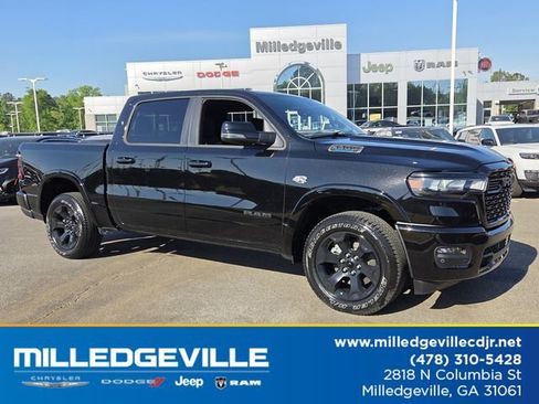Used 2026 RAM 1500 Big Horn AWD/4WD image 1