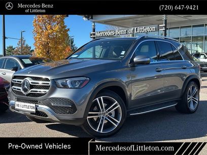Used 2022 Mercedes-Benz GLE 350 4MATIC